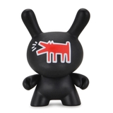 Keith Haring 3" Dunny Mini Series