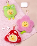 Upset Duck - Fable Rebels Duck Plush Earphone Case Blind Box