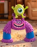 Popmart Disney/Pixar Monsters University Oozma Kappa Fraternity Blind Box Series