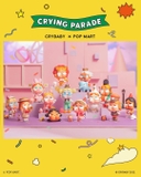 CRYBABY Crying Parade Blind Box Series10