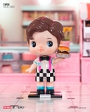 TAPOO Retro Diner Series