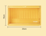 POP MART MINI Display Container (Yellow)