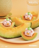 LuLu The Piggy Fruit - Melon