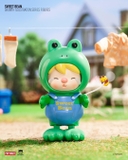 Sweet Bean Growth Illustration Blind Box Series Figures