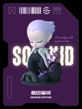 SOS KID Vol.2 Blindbox Series