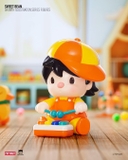 Sweet Bean Growth Illustration Blind Box Series Figures
