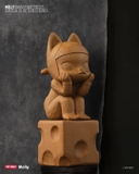 MOLLY Anniversary Statues Classical Retro Blind Box Series