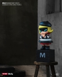 MOLLY Anniversary Statues Classical Retro Blind Box Series