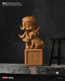 MOLLY Anniversary Statues Classical Retro Blind Box Series