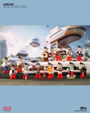 Astro Boy Diverse Life Blind Box Series