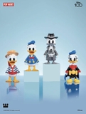 Disney Donald Duck - Detective Trendy Figure