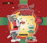 Tom And Jerry Merry Christmas Blind Box Series