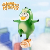Duckyo Friends (Not) Serious Museum Series Figures