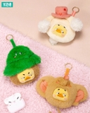 Upset Duck - Fable Rebels Duck Plush Earphone Case Blind Box