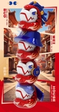 Budweiser x Wasa Chameleon Blind Box Series