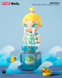 Baby Molly When I was Three！Series Figures