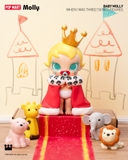 Baby Molly When I was Three！Series Figures