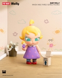 Baby Molly When I was Three！Series Figures