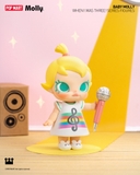 Baby Molly When I was Three！Series Figures