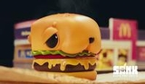 Hamburger Seal by Sank Toys