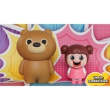 Chi-chan and Kuma Figure Set