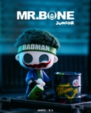 MR.Bone JR 2.0 - Zombie Zone