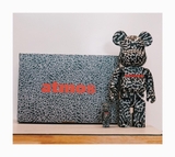 Be@rbrick atmos [Reverse Elephant]