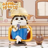 Duckyo Friends (Not) Serious Museum Series Figures