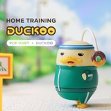 Popmart Duckoo Home Traning by Chokocider