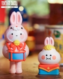 Popmart BoBo & CoCo Vintage ZAKKA Blindbox Series