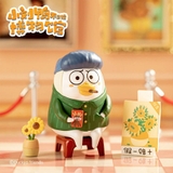 Duckyo Friends (Not) Serious Museum Series Figures