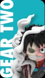 Mighty Jaxx Freeny’s Hidden Dissection One Piece (Luffy’s Gears Edition)