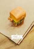 Hamburger Seal by Sank Toys