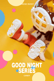 Good Night Series-Candy-Cheese Ducky