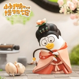 Duckyo Friends (Not) Serious Museum Series Figures