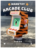 MARKTOY Tiger Arcade Club