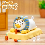 Duckyo Friends (Not) Serious Museum Series Figures
