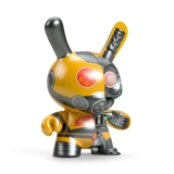 DAIROBO-B MECHA HALF RAY 5" DUNNY YELLOW EDITION