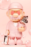 Fools Paradise Super Professional Essential // Bubble Pink