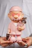 Fools Paradise Super Professional Essential // Bubble Pink