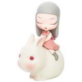 White night Fairy - Moonlight Rabbit - Lite