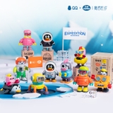 QQ x Twin Town Exploration Series Blindbox