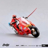 CARBINE & DXIII Deluxe Set 1:12 Scale Action Figure