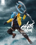 Sharko & Remi 1/6 Action Figure Devil Toys x Chk Dsk x Quiccs ( Yellow Submariner Edition )