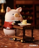 LuLu the Piggy Pigchelin Restaurant Series Blind Box