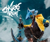 Sharko & Remi 1/6 Action Figure Devil Toys x Chk Dsk x Quiccs ( Yellow Submariner Edition )