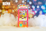 Sank Park Claw Machine Star Catcher