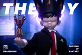 The Boy-Action Figure-Boy In Black