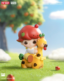 DIMOO Animal Kingdom Series Figures