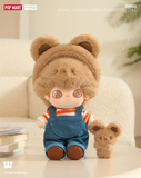 DIMOO Animal Kingdom Series-20cm Cotton Doll